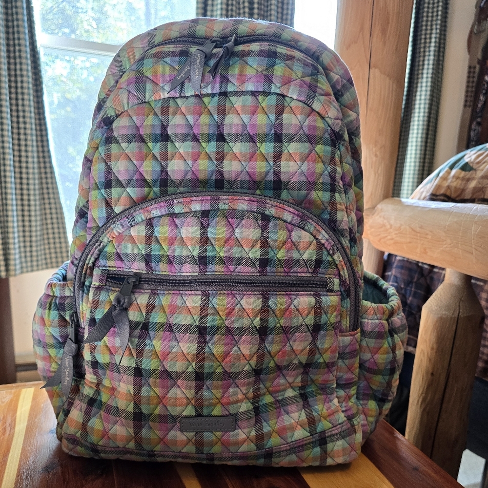 Vera Bradley Backpack